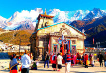 Modernity Meets Spirituality: KEDARNATH