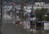 Typhoon Hagibis and devastated Japan