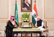 A More Involved Strategic Alliance for India and Saudi