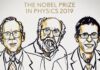 Does life really exist only on Earth? Physics Nobel Prize Winners – 2019