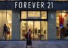 Forever 21 Files for Bankruptcy