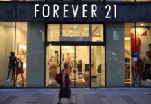 Forever 21 Files for Bankruptcy