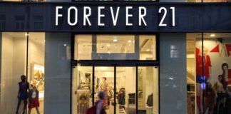 Forever 21 Files for Bankruptcy