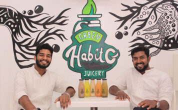 Inspiring Initiative by Mechanical Engineers “Green Habito”: Health in Every Sip