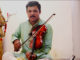 Violinist Sri. Avaneeswaram SR Vinu- a musical journey