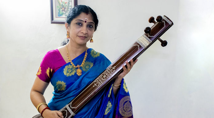 Carnatic Musician Dr.Aswathy Vinu: An Accomplished Academician
