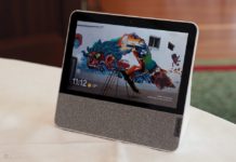 Lenovo Launches smart display 7, smart bulb and smart camera in India.