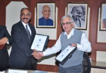 CSIR signs MoU with BHEL to push ‘Make in India’ initiative