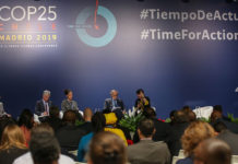COP25:UN Climate Change Conference 2019, December 4, updates
