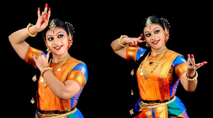 “Love dance, Do more Dance”: Gayathri Govind