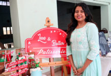Nikita’s Love and Butter:Home-made Cakes and Special Bakes