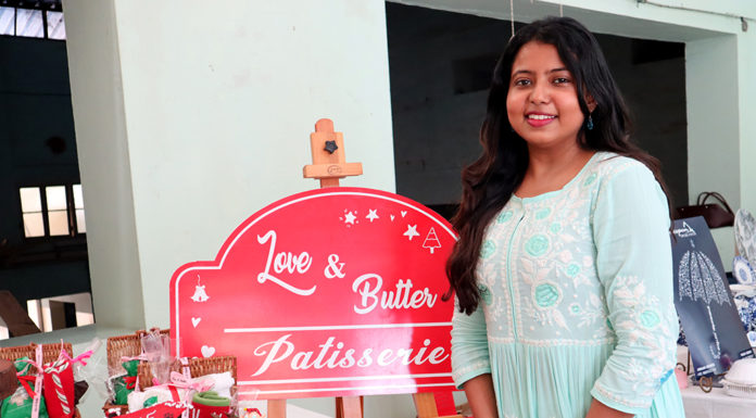 Nikita’s Love and Butter:Home-made Cakes and Special Bakes