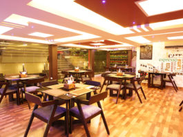 Caffe Primo : Signature of Elegance and Unique Delicacy