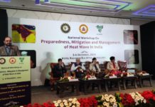 Heat Wave 2020: Two-Day Workshop on Preparedness, Mitigation and Management of Heat Wave begins in Bengaluru
