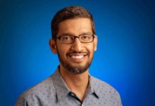 Sundar Pichai Step into the role as the CEO of Alphabet.