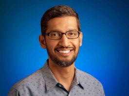 Sundar Pichai Step into the role as the CEO of Alphabet.
