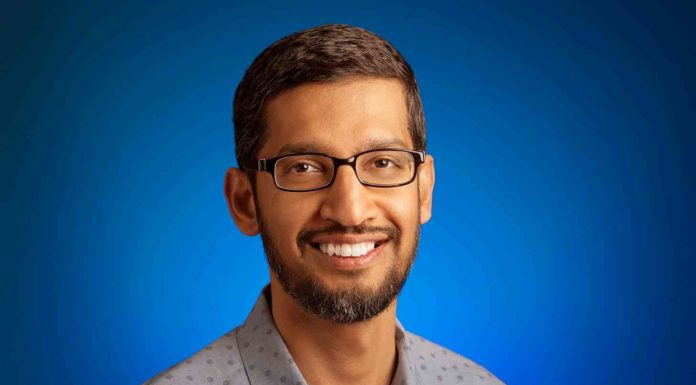 Sundar Pichai Step into the role as the CEO of Alphabet.