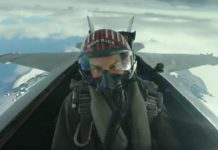 Tom Cruise is back to reprise his role as Pete”Maverick” in the Top Gun sequel