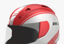 Two Helmets per two wheeler: no free lifts!