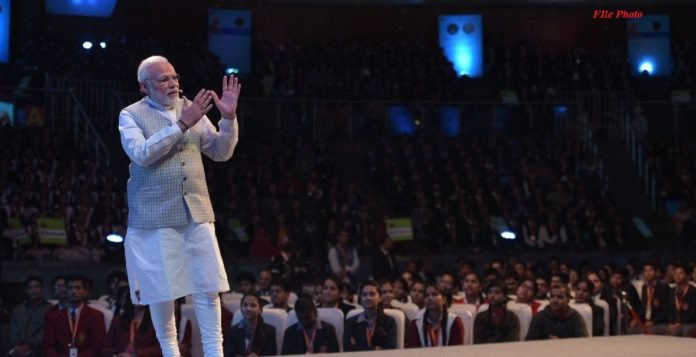 PM Modi Pariksha pe charcha