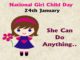 Initiative to motivate Young Girls and Women towards Higher Studies