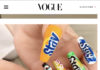 Vogue: Creativity in Self Quarantine