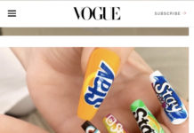 Vogue: Creativity in Self Quarantine