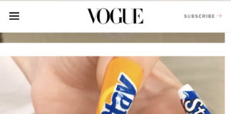 Vogue: Creativity in Self Quarantine
