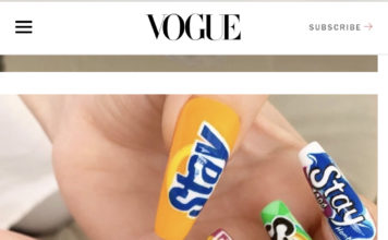 Vogue: Creativity in Self Quarantine