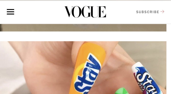 Vogue: Creativity in Self Quarantine