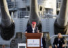 President Donald trump: “WE WILL WIN THIS WAR”