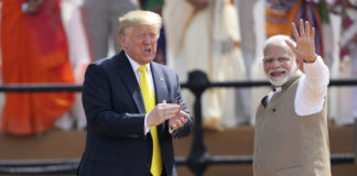 President Trump requested PM Modi for Hydroxychloroquine